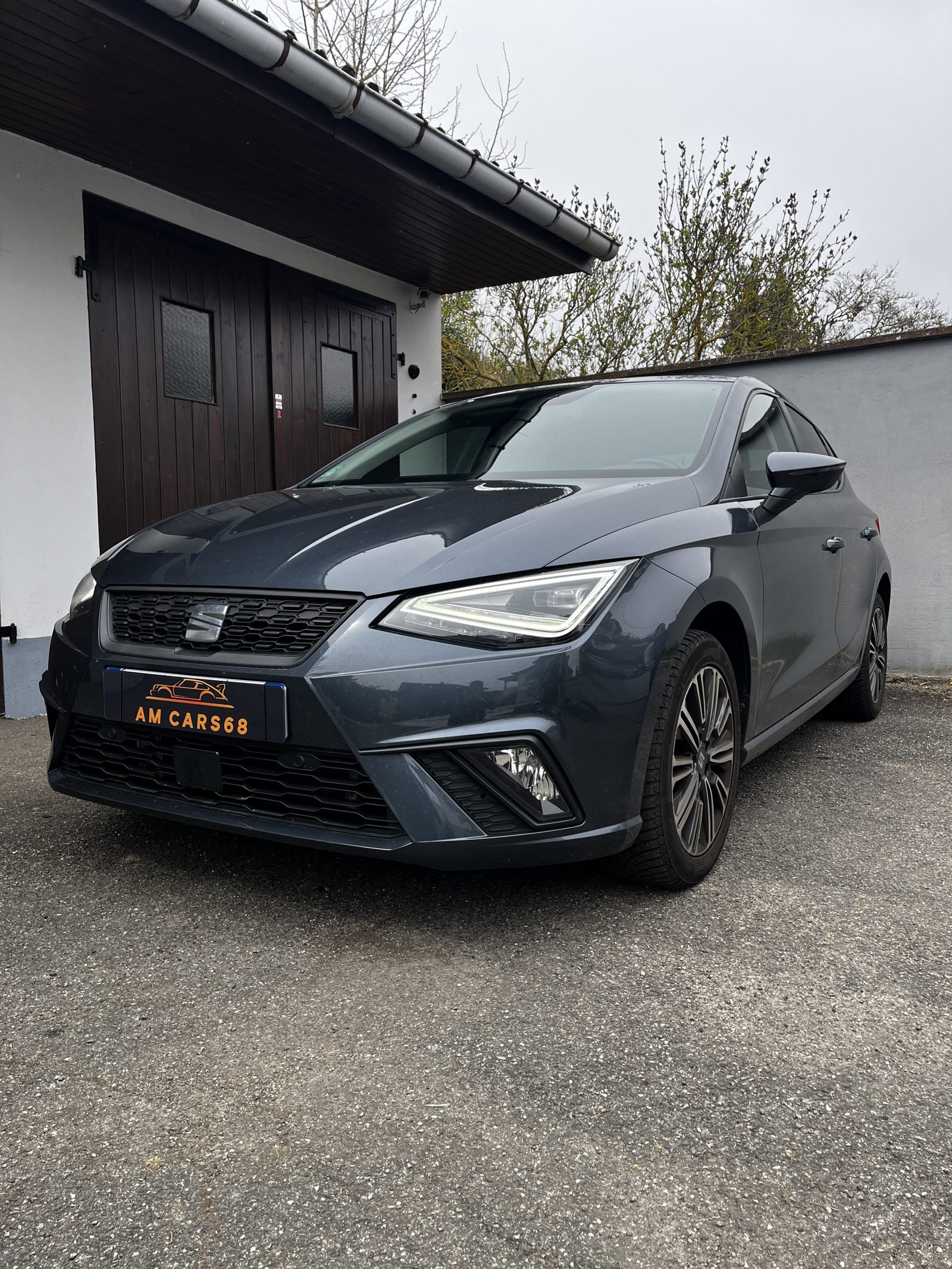 Seat IBIZA 1.0 EcoTSI 110 ch S/S – BVM6 – COPA
