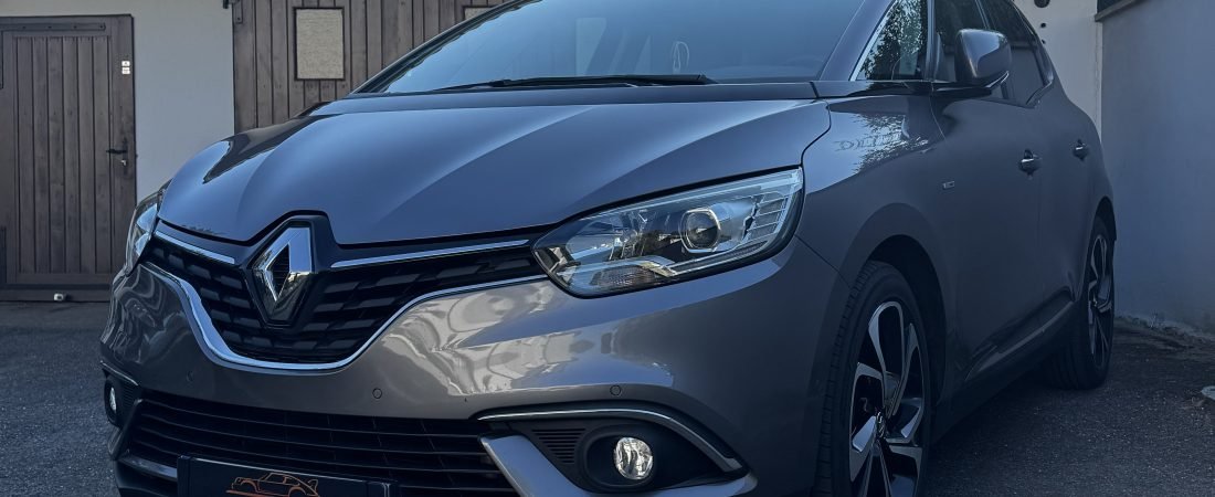 Renault Scénic IV BOSE Edition – 1.7 Blue dCi 150ch – 2019